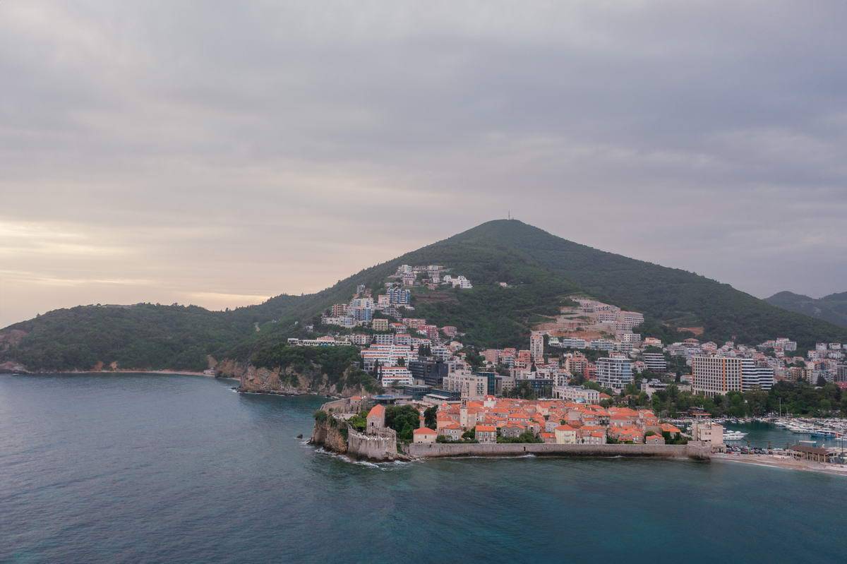 Budva - top lokacija za nekretninu na Jadranu